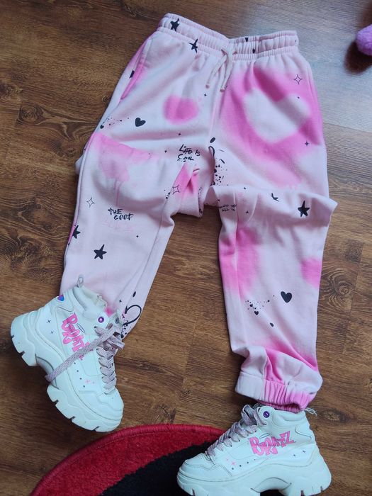 Pantaloni trening George 8 ani