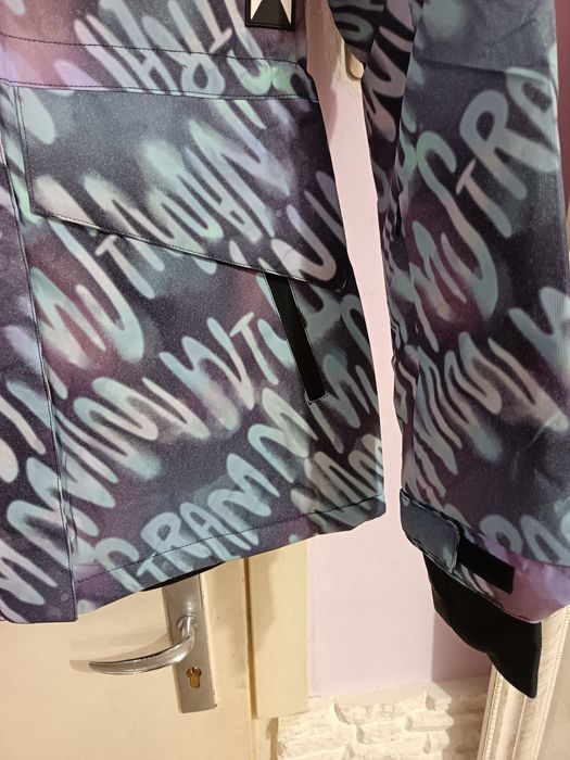 Дамско яке за зимни спортове JP EUROPEAN DESIGN, ново