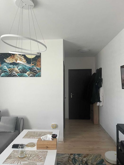 Vand apartament  complet mobilat si utilat