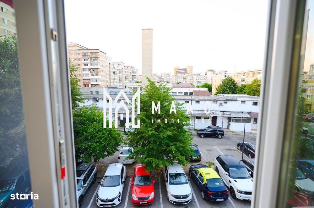 Apartament 4 camere de vânzare | Râmnicu Vâlcea, Ostroveni | 80 mp