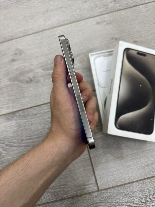 Iphone 15 pro max