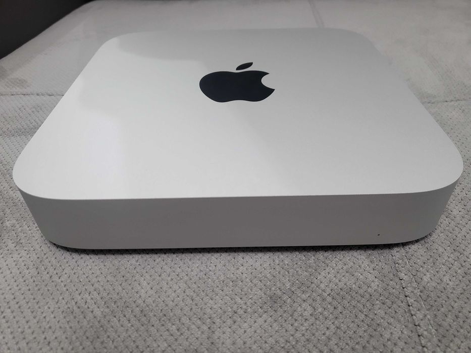 Apple Mac mini M2 Pro 16GB 512GB SSD, impecabil, cutie + factură Altex