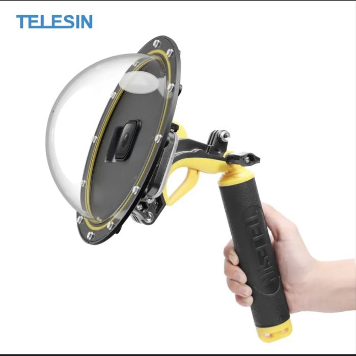 Go pro гопро дом порт Dome port