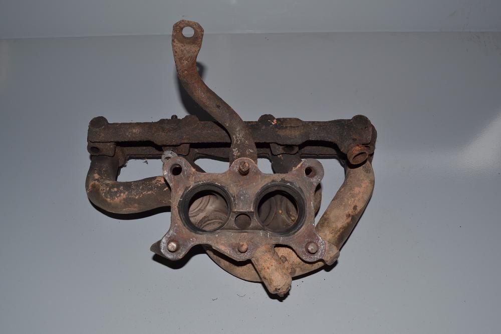 Коллектор гольф, пассат, венто, ауди