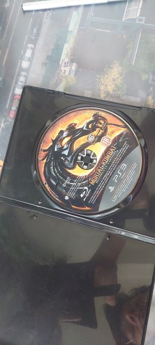 Mortal kombat ps3