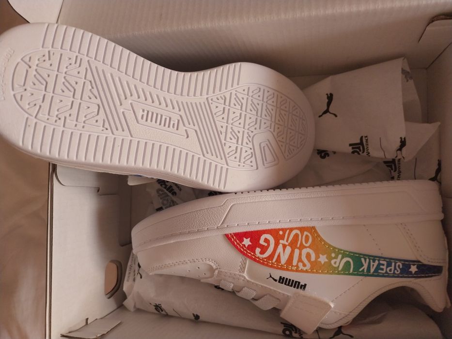 Adidas Puma trolls 2.0 31   18,5 cm