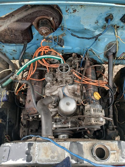 Газ 53 сотилади метанда