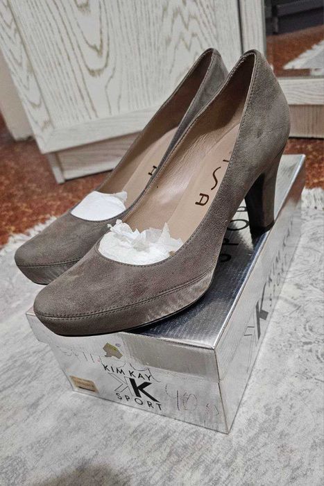 Туфли кожа размер 40