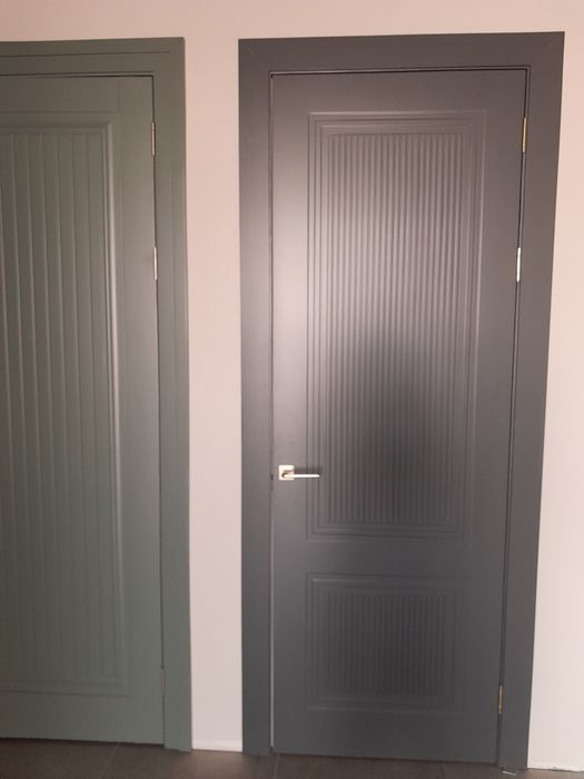 Меж комнатные двери