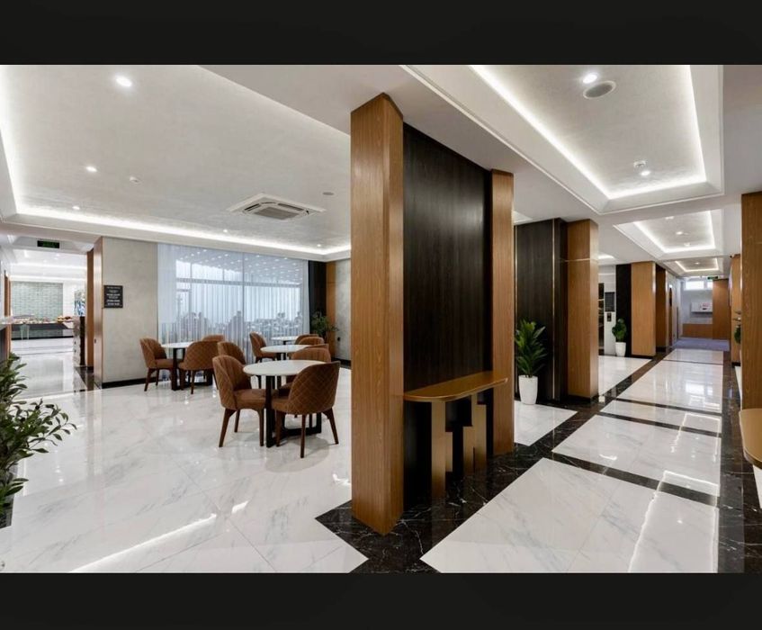 Отель в Яккасарайском районе