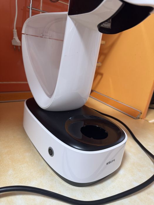 Espressor krups infinissima.