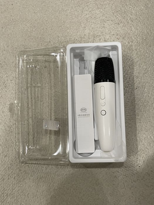 Byd оригинал микрофон