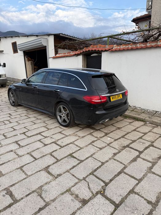 W205 S205  комби На Части 651