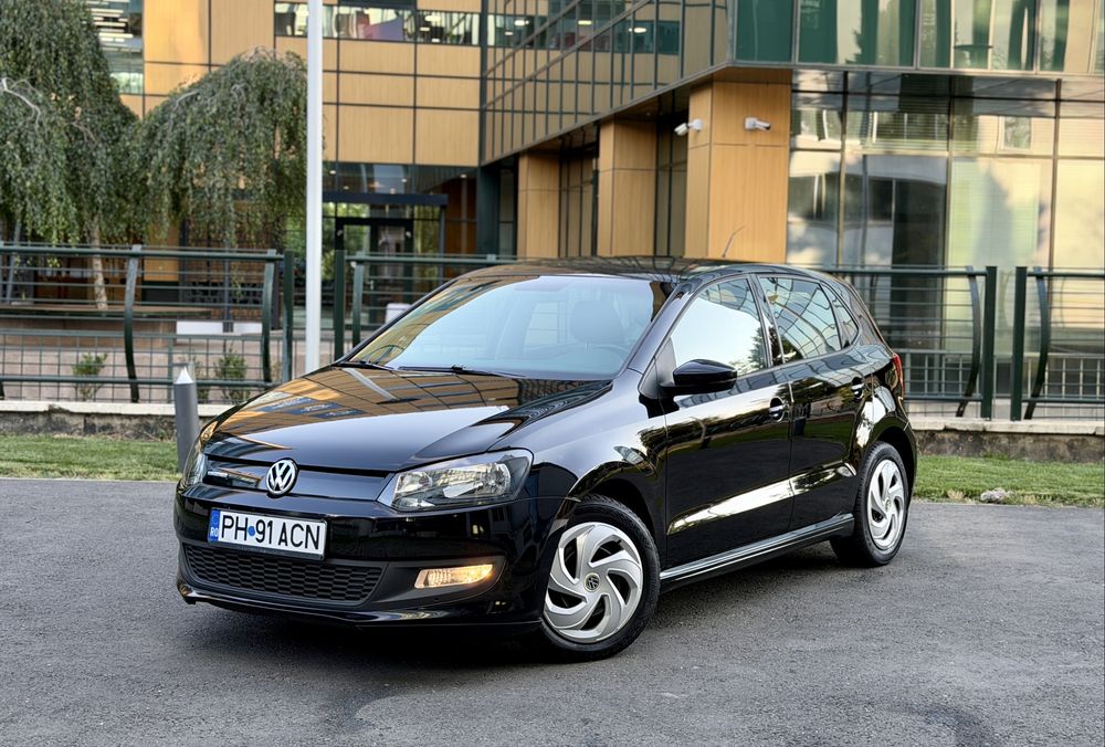 VOLKSWAGEN Polo 2012 — imagine 2