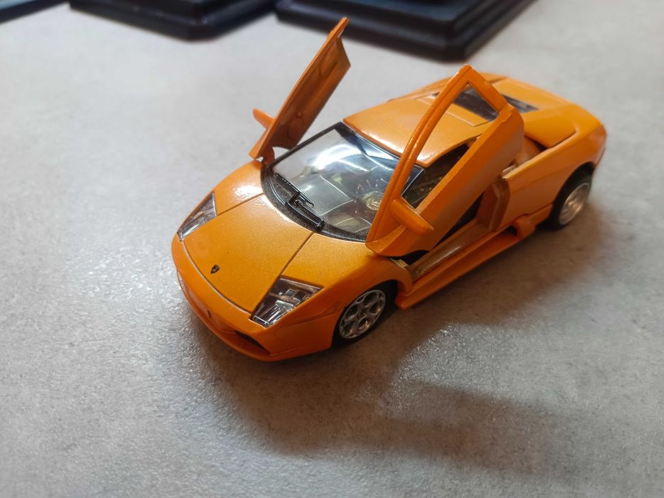 Bmw Shell, Lamborghini Maisto