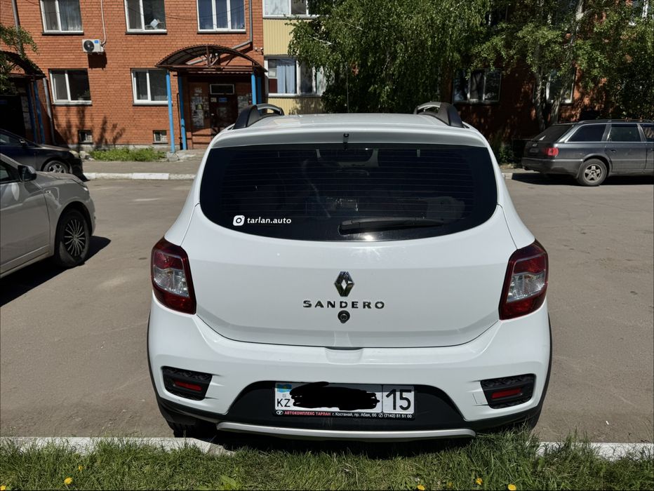 Продам Рено Сандеро Степвей 21 года