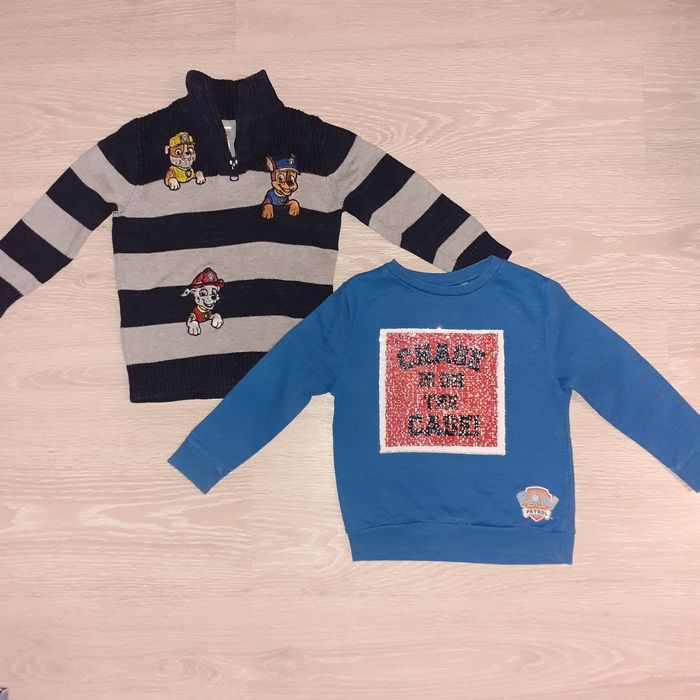 Bluze  baieti PAW Patrol