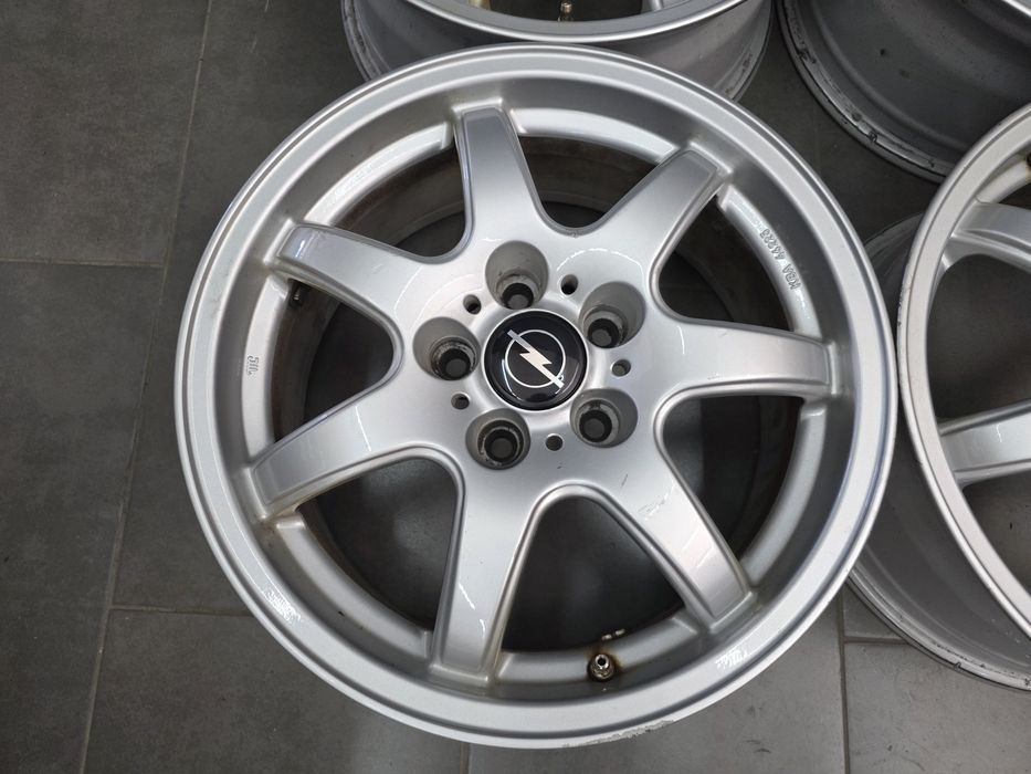 Джанти 16 - Opera Zafira, Australia, Vectra