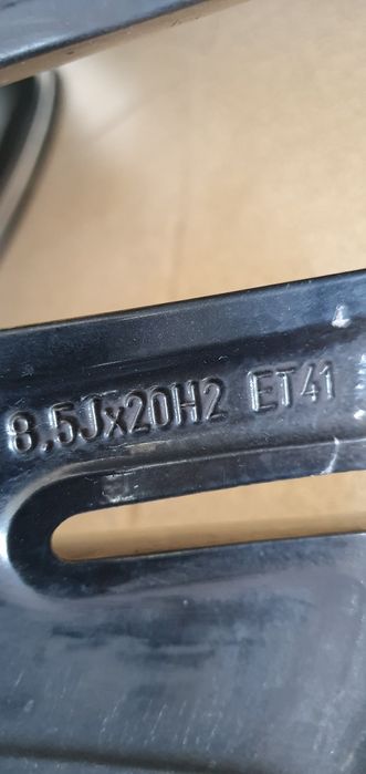 Jante Opel Insignia opc 5x120 8,5Jx20H2 ET41, Gm 13359777