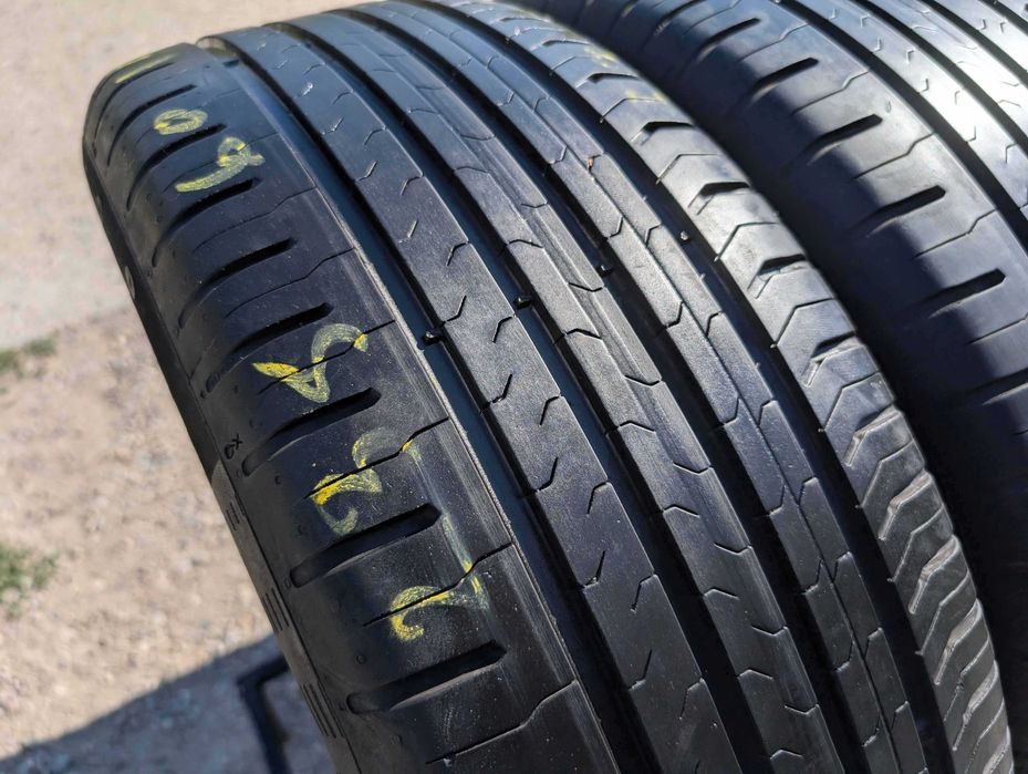 235/60 R18 • Vara • Continental ContiEcoContact 5 VOL 107V XL | 4 buc | Pret/buc