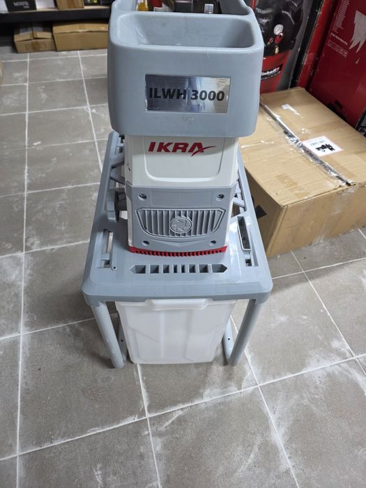 Tocator crengi electric IKRA ILWH 3000W