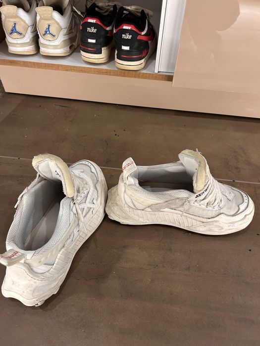 Papuci off white odsy marimea 39 lucaryi mai mici