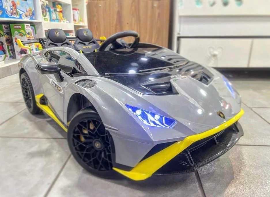 Masinuta electrica pt. copii Lamborghini Huracan STO 12V 2x40W