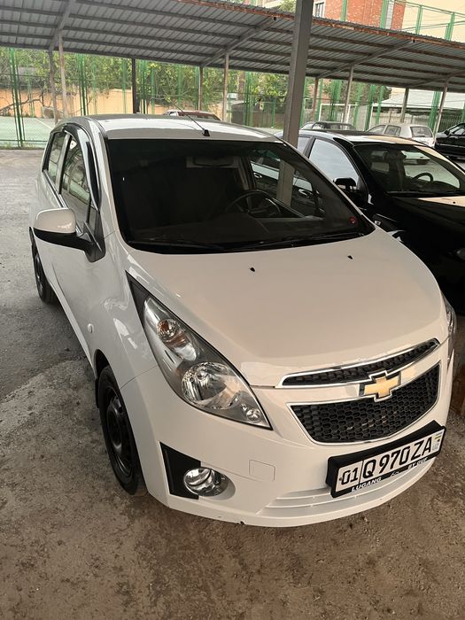 Chevrolet Spark автомат (Евро позиция) - 1.0 л