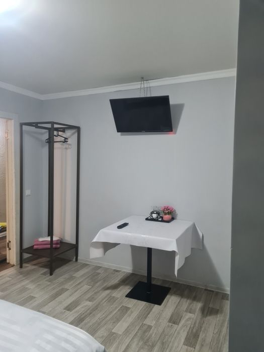 Чистая, уютная, тёплая гостиница