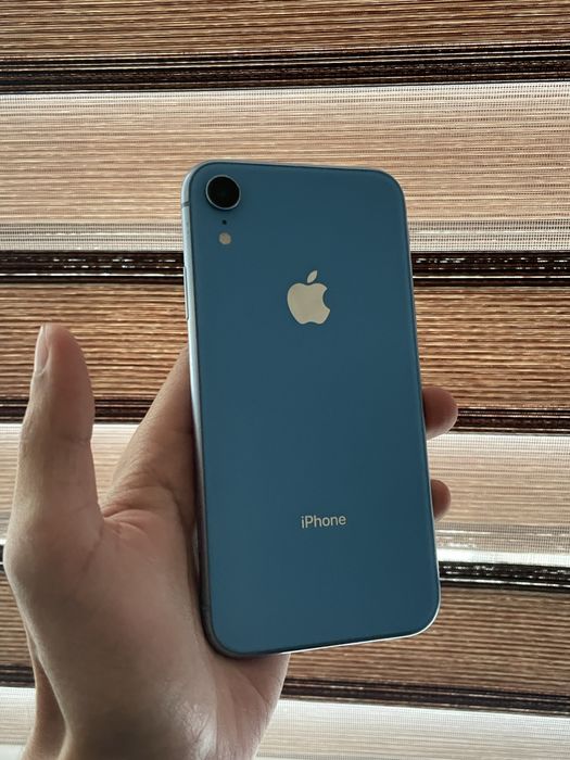 IPhone XR Blue Sale!