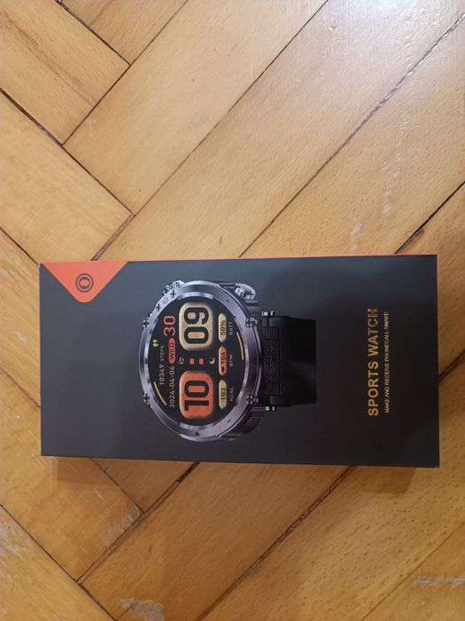 Мъжки смарт часовник