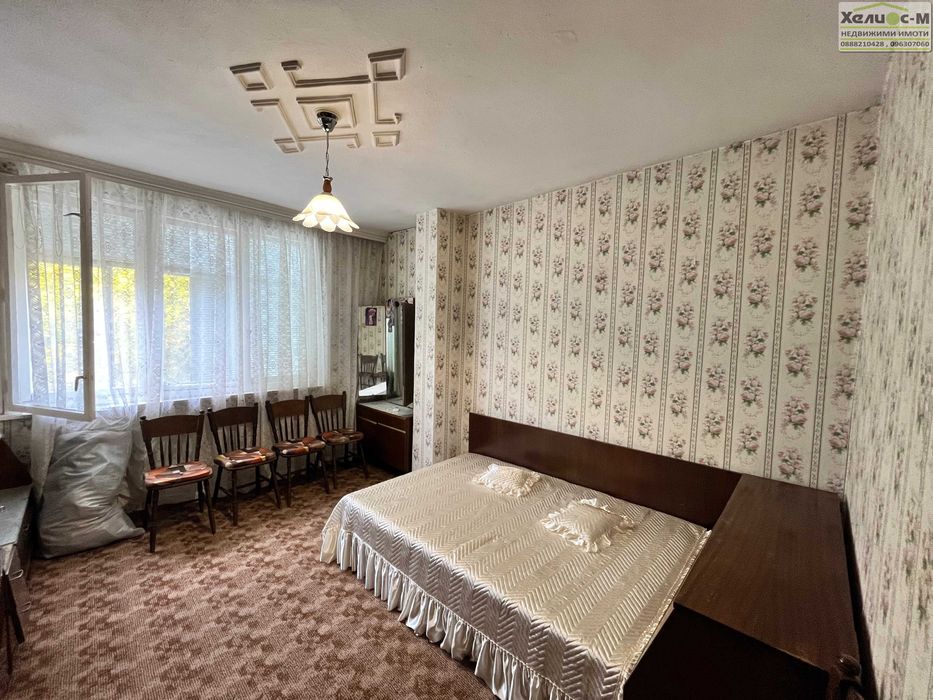 Апартамент с три спални, 116 кв.м., Живовски квартал, гр.Монтана