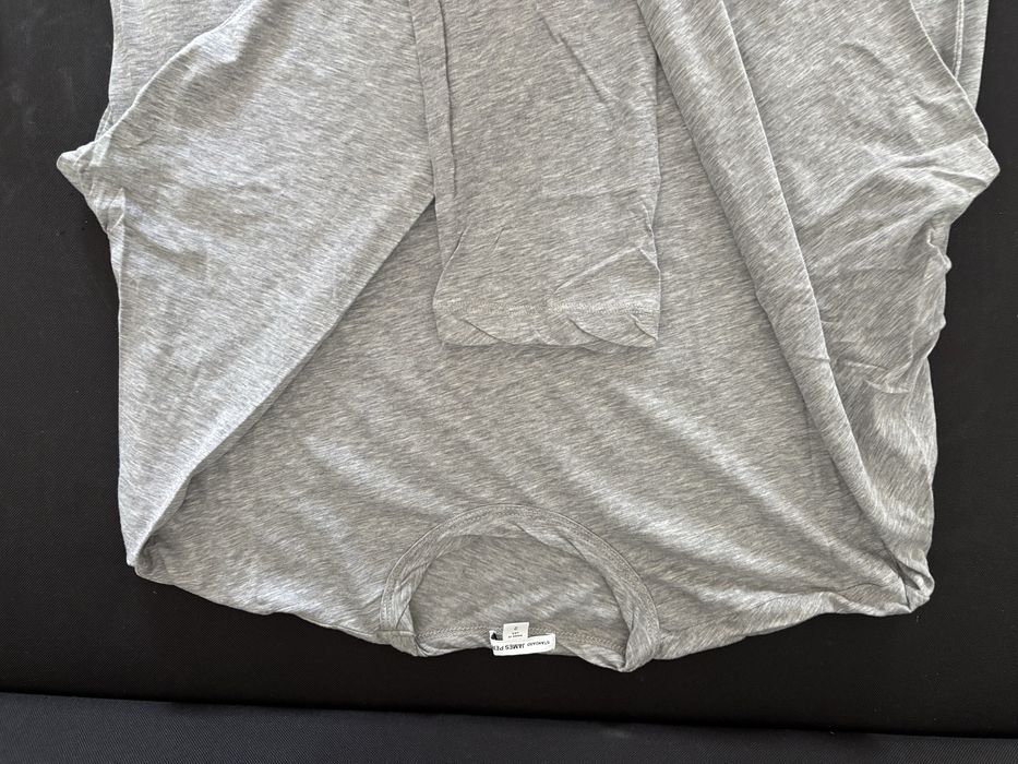 Bluza gri James Perse