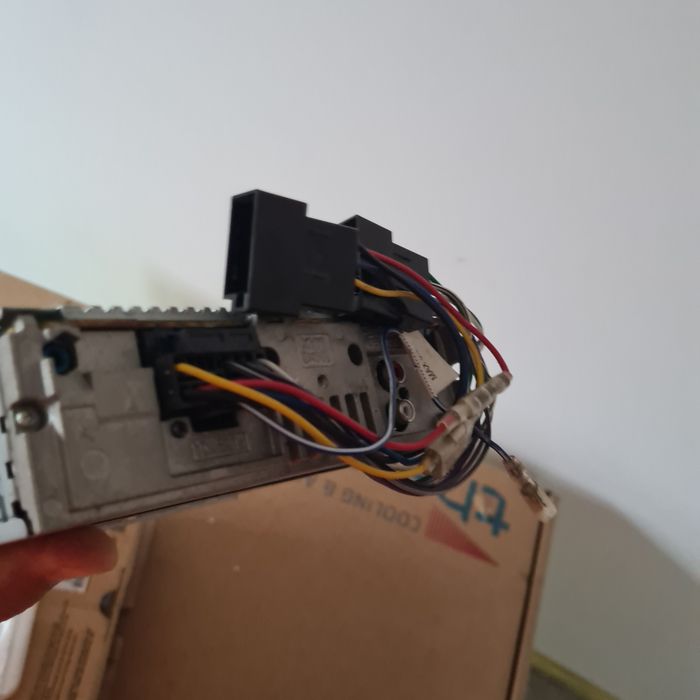 Sony CD player auto cu aux