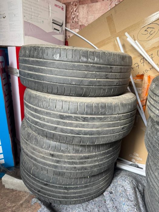 Шины 235/60 r18