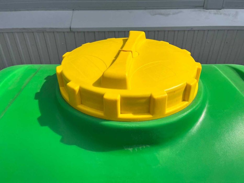 Ёмкость горизонтальная цилиндрическая, 500л