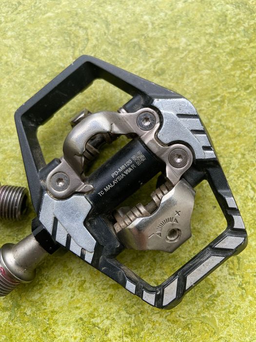 Shimano on sale m812 pedals