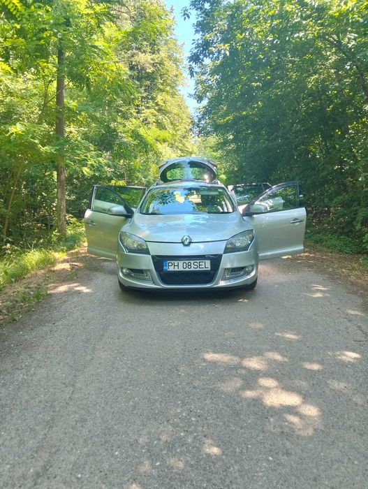Renault Megane GT Line