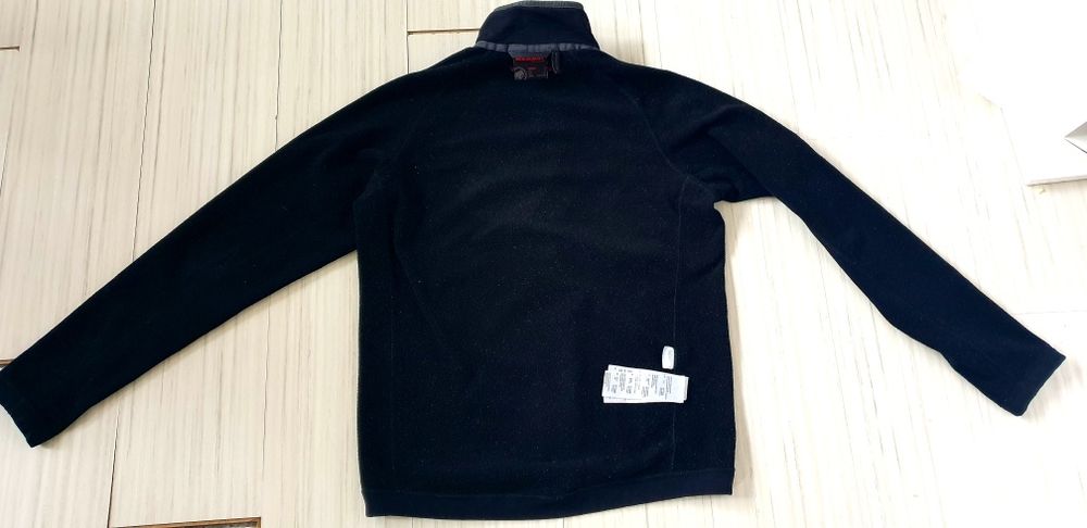 Mammut  Polartec Stretch Mens Size M / L  ОРИГИНАЛ! Мъжки Полар!