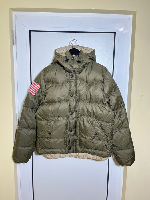 Мъжко зимно пухено яке Ralph Lauren Denim Supply (оригинал, размер M)