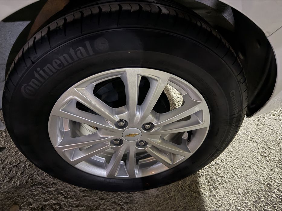 Chevrolet Cobelt  4-P  Style Abz Mafon Metan Pakalena