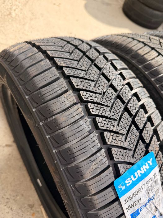 Anvelope 225/50R17 Sunny NOI Iarna M+S