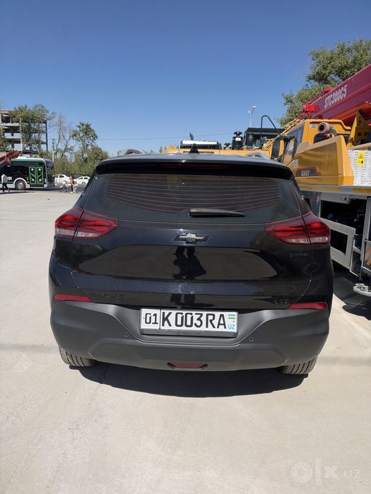 Tracker 2 LTZ 2023