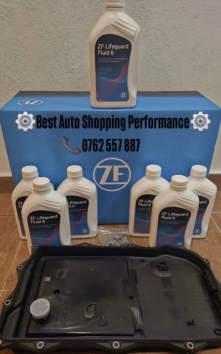 Kit revizie cutie viteze 8HP BMW F10 F20 F30 E70 E90 F01 F02 F03 F15