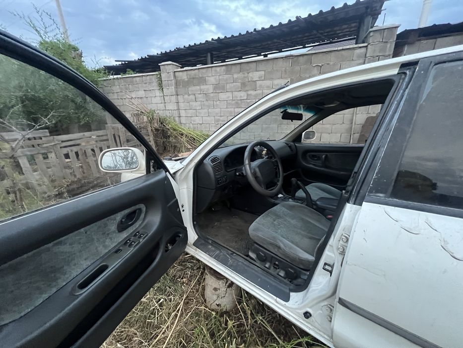 Разбор mitsubishi galant 94г