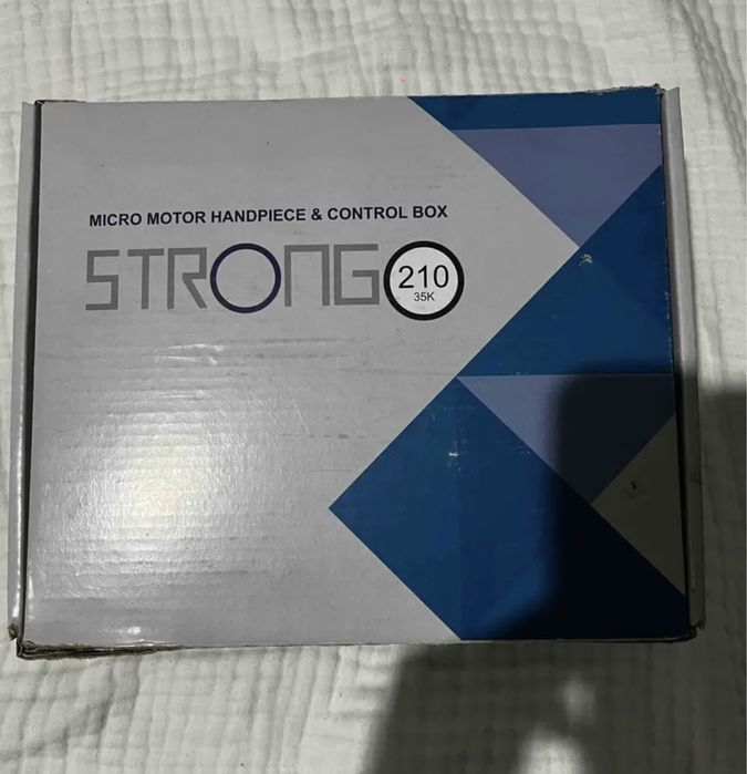 Маникюрный аппарат Strong