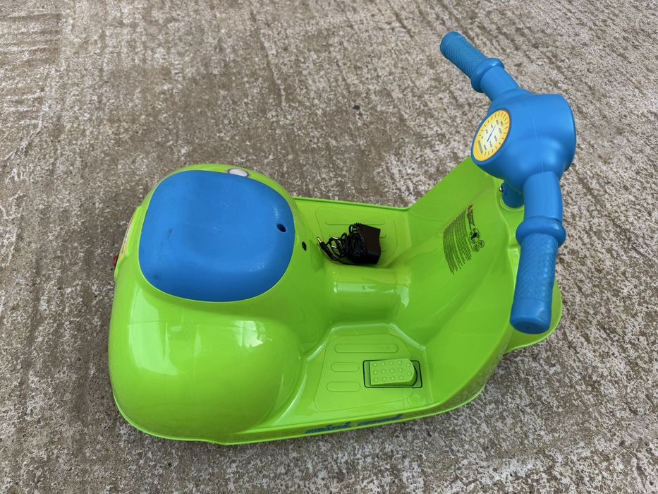 Детско Ел моторче