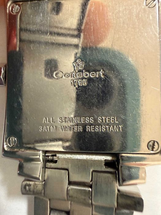 Часовник Cortebert