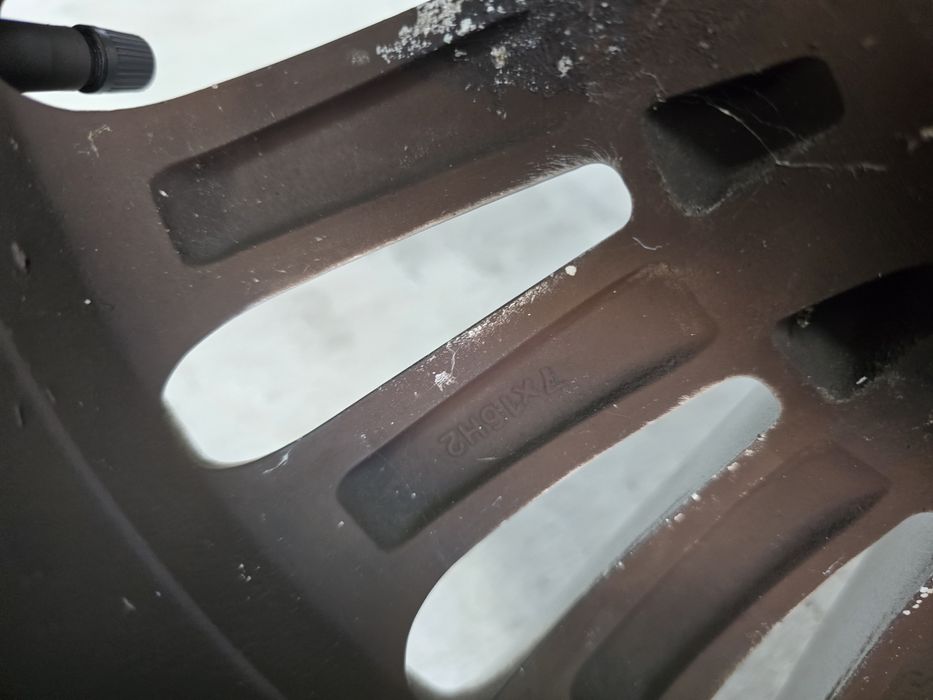 Джанти 16 / 5х108 - Ford 5x108