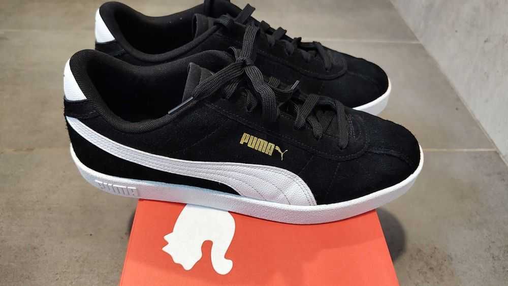 Puma piele marime 43